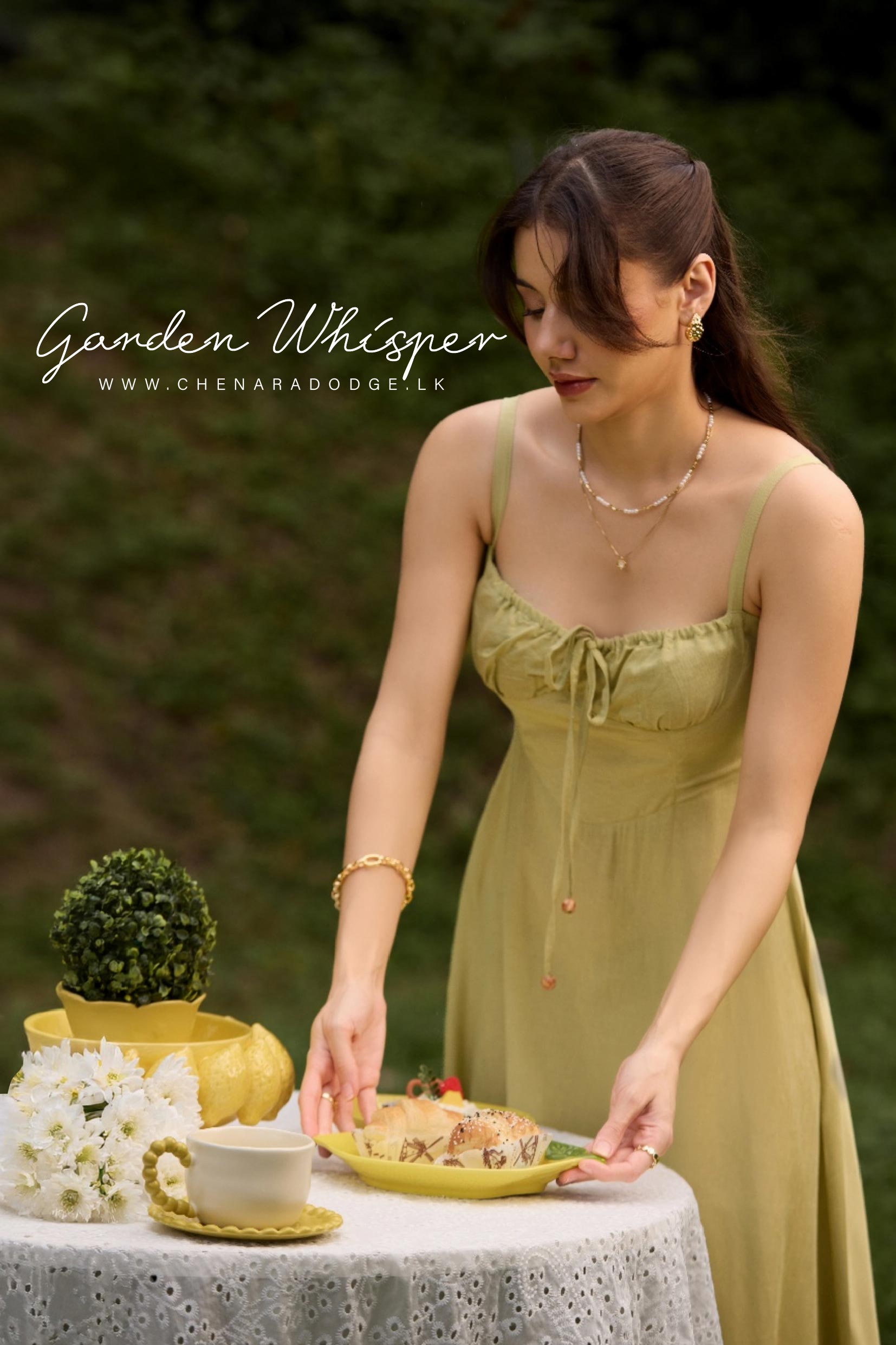 Chenara DODGE - Women's Fashion Sri Lanka
